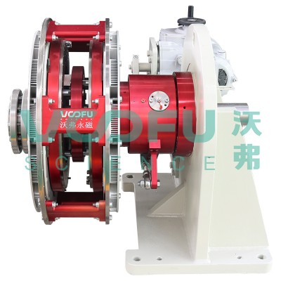 WF-TM 臥式空冷型永磁調(diào)速器